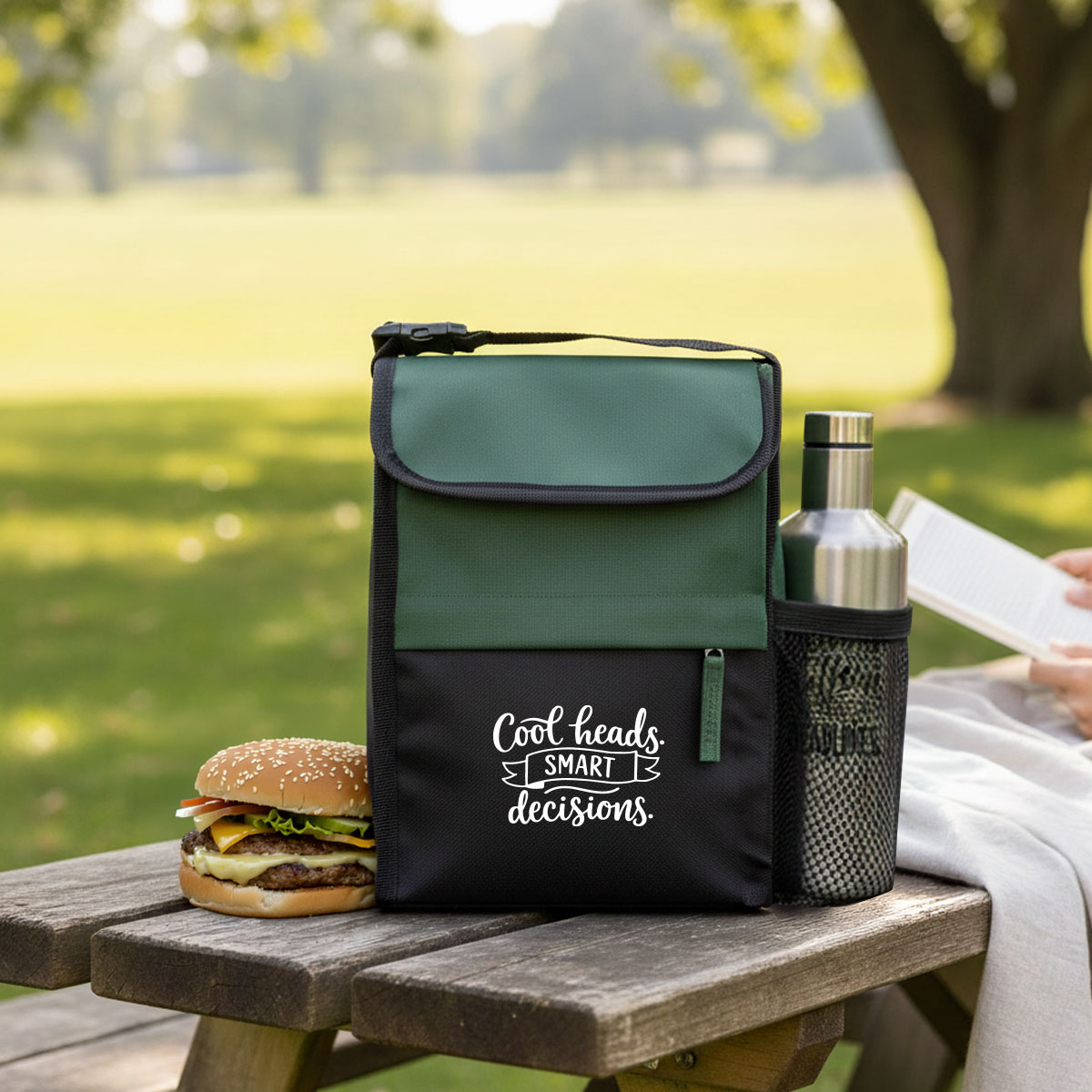 The Everyday Chill Cooler Bag - 3