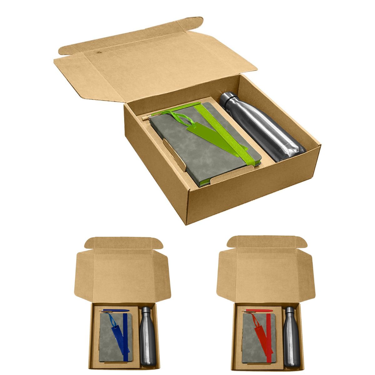 The Sleek & Sustainable Gift Set - 3