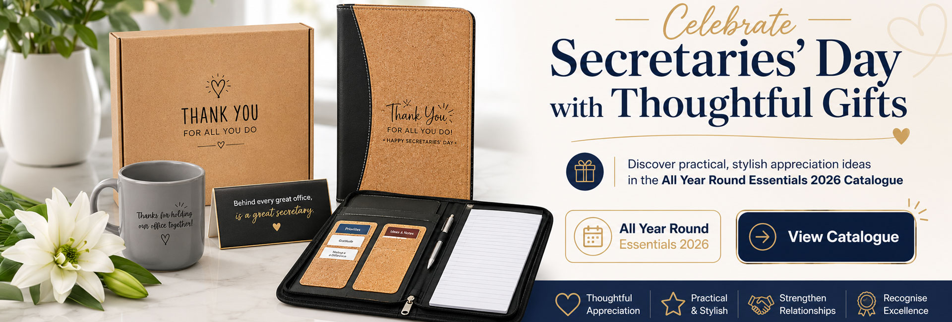Secretaries' Day Campaign