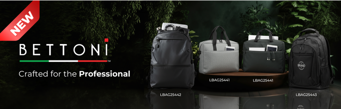 New Bettoni Bag Range