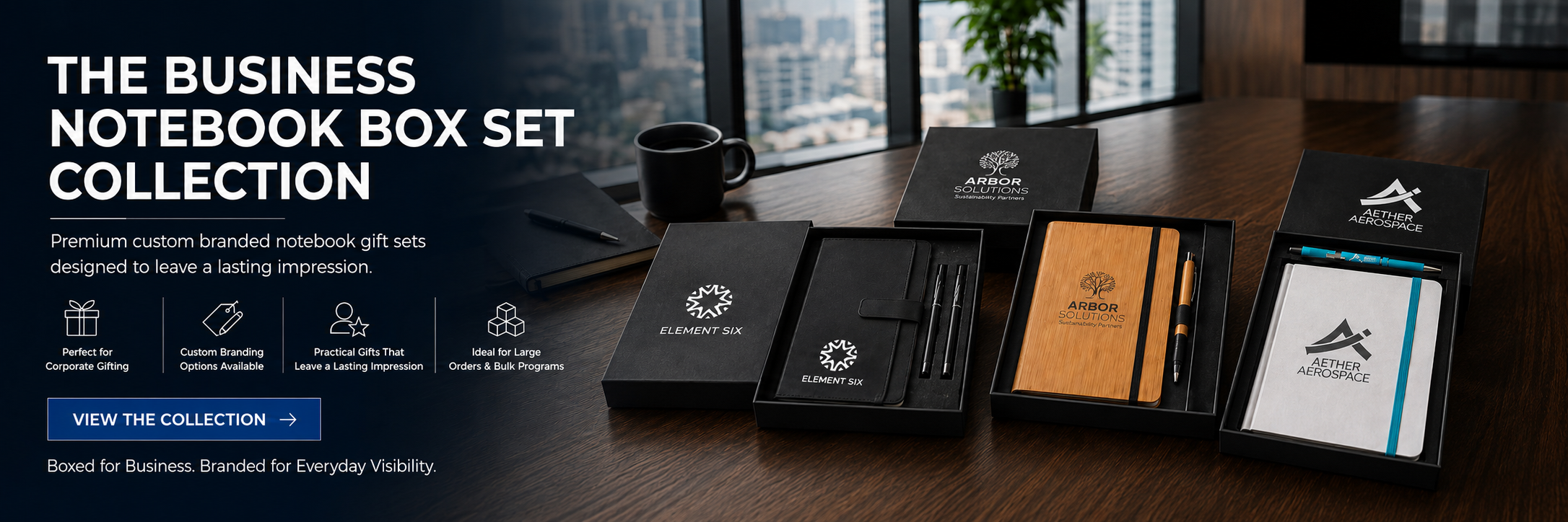 Notebook set collection