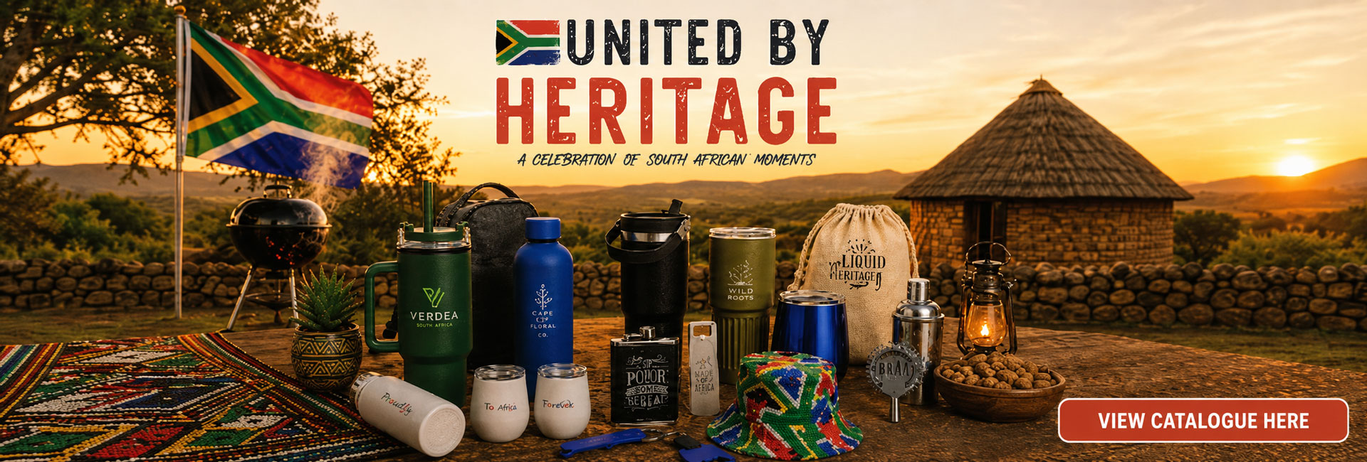 Heritage Day Catalogue 2026