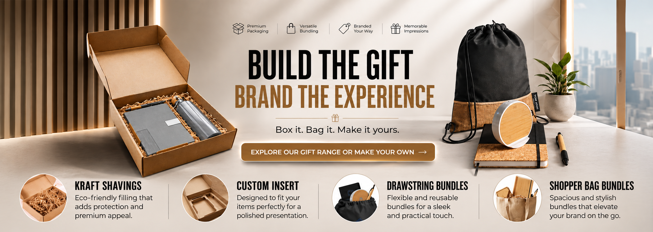 Custom Giftsets