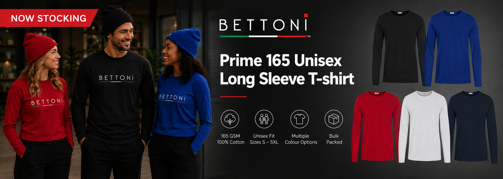 BET2603 Long Sleeve