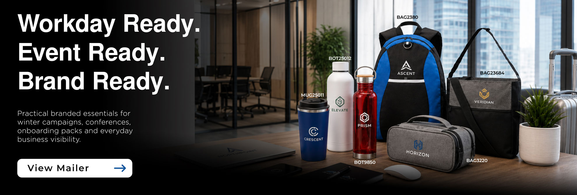 Workday Ready Campaign